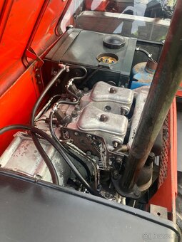 AGROZET MT 8 50 4x4 MALOTRAKTOR - 17