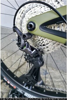 Ghost Riot trail carbon 29r.Nové. vel L . - 17