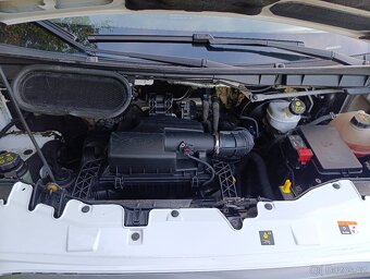 Ford Transit valník 7mist - 17