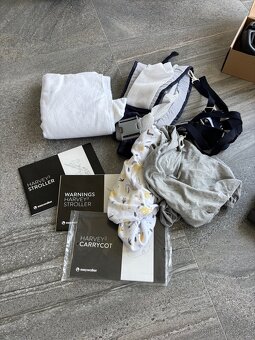 Kočárek Easywalker Harvey 3 + autosedačka Cybex - 17