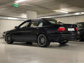 BMW M5 E39, motor 19 tis. km - 17
