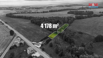 Prodej louky, 4178 m², Dětřichov - 17