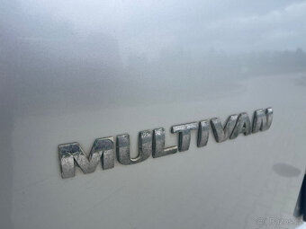 Volkswagen Multivan 2.5TDi 7 míst - 17