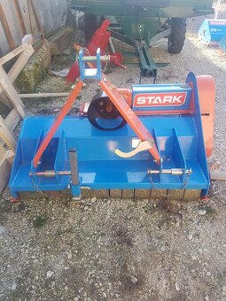 Mulčovač STARK KS a KS PROFI za malotraktor - 17