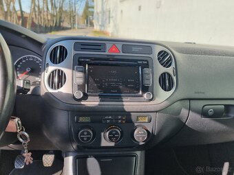 Volkswaqen Tiguan 2.0TDI 125KW, ALU R20 - 17