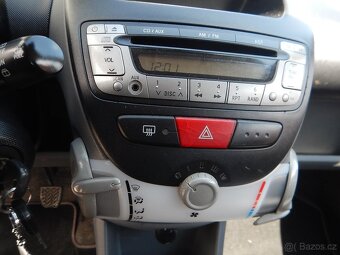 Citroën C1, 1.0i - 17