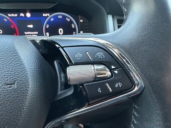 Škoda Kodiaq 2.0TDI 147kw DSG 4x4 VIRTUAL,RED VELVET - 17