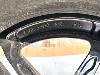 Mercedes R19 E-class W214 Nové Letní Pirelli - 17