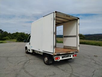 Citroen Jumper 2,2 Hdi 96 kW 2016, pekař - 17