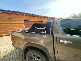 Myslivecký motiv - rám na korbu pick-up offroad - 17