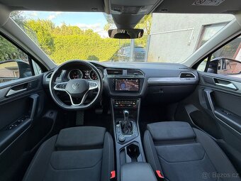 VW Tiguan 2.0TDI 110Kw DSG 4x4/Navi/Kamera/IQMatrixLed/2022/ - 17