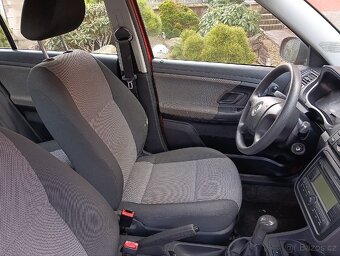 Škoda fabia combi 1.2 htp,rok2009,klima,stk,top - 17