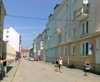 Pronájem 1+1 Štítného, České Budějovice - 17