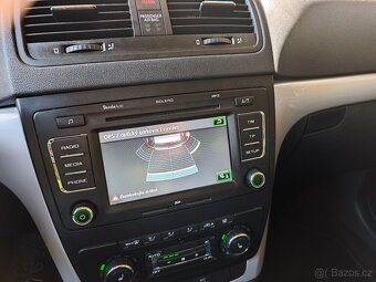 Škoda Yeti 1.2Tsi DSG 1.majitel - 17
