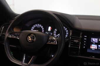 Škoda Kodiaq 2.0TDI DSG SportLine 4x4 LED NAVI 63000KM - 17