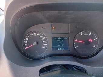 Mercedes-Benz Sprinter L2 H3 -  102TKM - 17