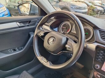 Škoda Superb 3 Combi Style 2.0TDI 90kW DSG Full LED Keyless - 17