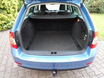 Škoda Octavia 2.0 TDI 110KW,1.Majitel,Navi Edice-Clever - 17