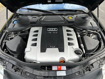 Audi A8 D3 4.2 TDI - 17