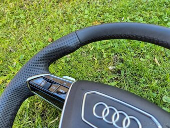 AUDI A6 A7 4K A8 D5 E-TRON SPORTOVY RS VOLANT - 17