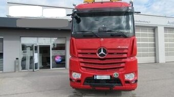 Mercedes-Benz Actros 3358 LS - 6x4 - Tahač 120 t+Hydraulika - 17