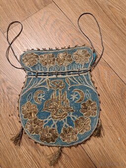 starožitné kabelky ze 30 let - 17