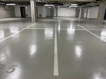 Pronájem bytu 2+kk v Brně, u centra, 56 m2, novostavba, balk - 17