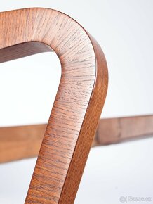 Křesla Art Deco Restaurováno - 17