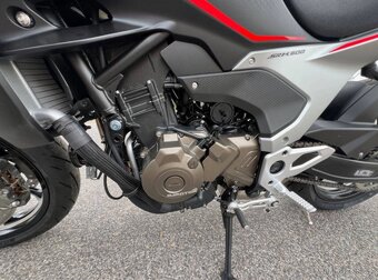 Prodám QJ MOTOR SRK 600 41,2/35 KW - 17