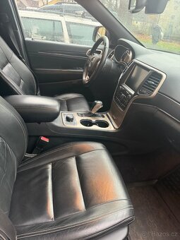 Jeep Grand Cherokee 2017 - 17