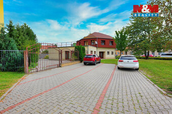 Prodej rodinného domu, 407 m², Prostějov, ul. Olomoucká - 17