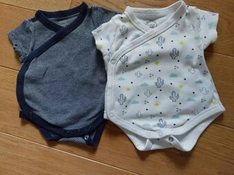 oblečení pro chlapce vel. 56 - 17