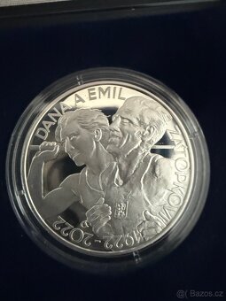 Stříbrné mince - 17