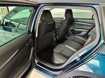 Š. OCTAVIA iV 2.0TDI/2021/DPH/119tkm/ACC/LineAss/Navi High - 17