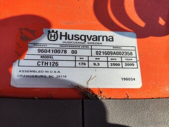 Zahradní Traktor Husqvarna - 17