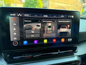 Leon cupra sportstouer hybrid 1.4 tsi 110 kw hybrid 180kw - 17
