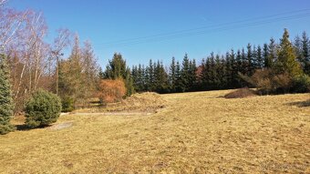 Prodej stavebního pozemku 4420 m² Vápenný Podol-Nerozhovice - 17