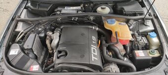 Audi A4 B5 1.9 TDI, AFN, Automat - 17