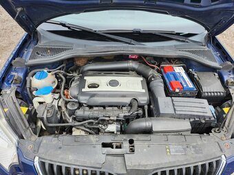 Škoda Yeti 1.8 TSI   4x4 - 17