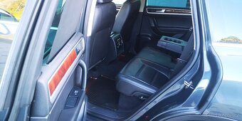 Volkswagen Touareg II 3,0 TDI - V6 - 180kw. 4-Motion PĚKNÝ - 17