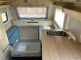 Obytný přívěs Knaus po kompletní rekonstrukci - 17
