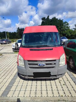 Ford Transit 2.2 tdci 96kw model 06-14 - 17