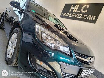 Opel Astra kombi 1.4i 88kW NAVI/čeština/garance km/serviska - 17