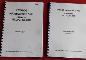 AUTO LIAZ -ŠT180 - PŘÍRUČKA 14 - BRZDY + PŘÍRUČKA 1.3 SPOJKA - 17