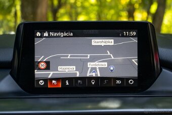 Mazda 6 Combi (Wagon) 6 2.2 Skyactiv-D Revolution TOP AWD - 17
