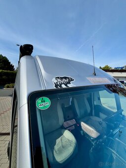 Obytný automobil CHALLENGER Vany 114, DUCATO, 2019, vybavený - 17