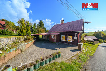 Prodej chalupy, 98 m², Bublava - 17