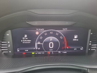 Škoda Scala 1.0 TSi 81kw, DSG, Facelift, Virtual,  Keyless - 17