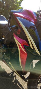 Gsx-s 1000  2017 abs - 17