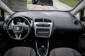 Seat Altea 1.4 TSI Style, 93kW // AJ NA SPLÁTKY / PROTIÚČET - 17
